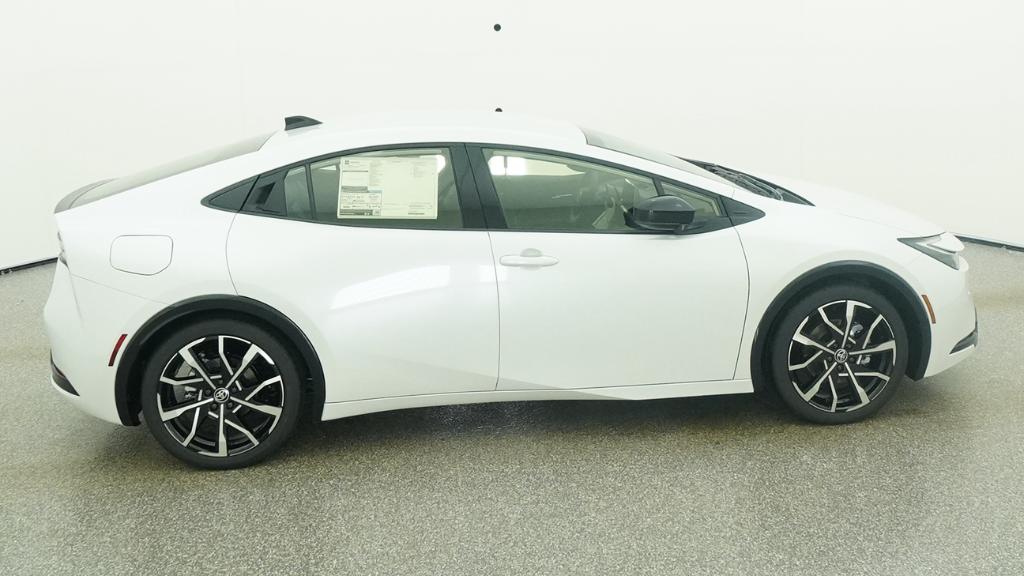 New 2026 Toyota Prius Plug-in Hybrid Hatchback