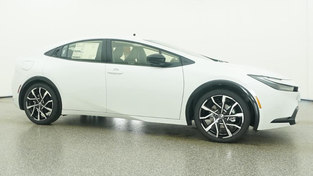 New 2026 Toyota Prius Plug-in Hybrid Hatchback