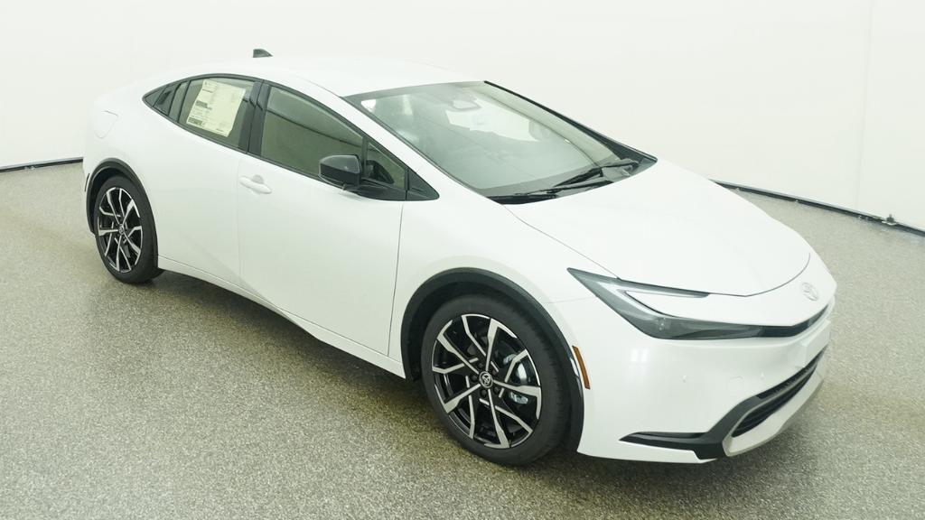 New 2026 Toyota Prius Plug-in Hybrid Hatchback