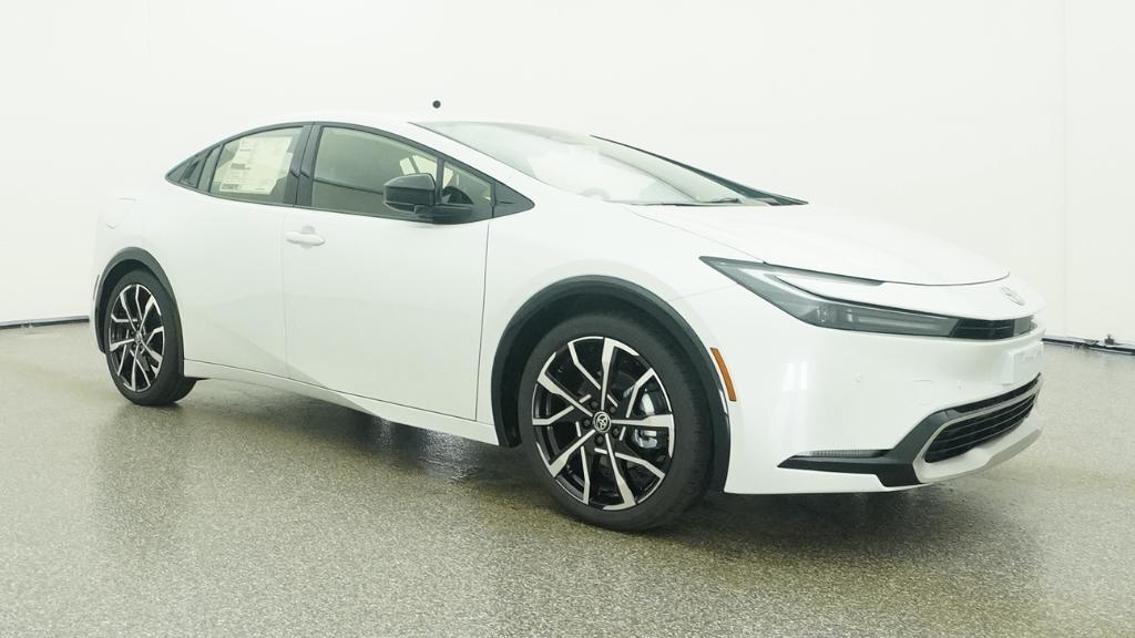 New 2026 Toyota Prius Plug-in Hybrid Hatchback