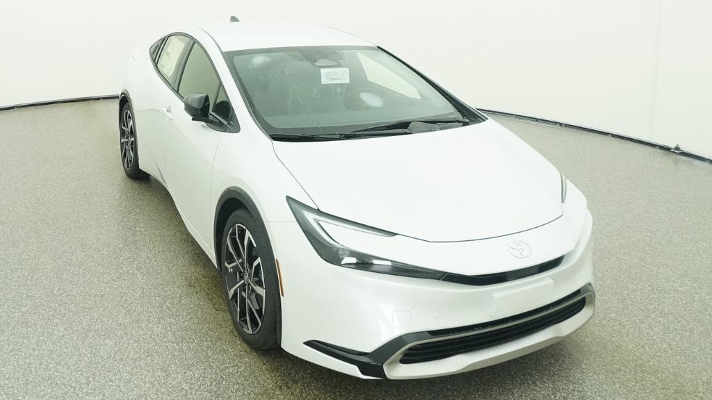 New 2026 Toyota Prius Plug-in Hybrid Hatchback