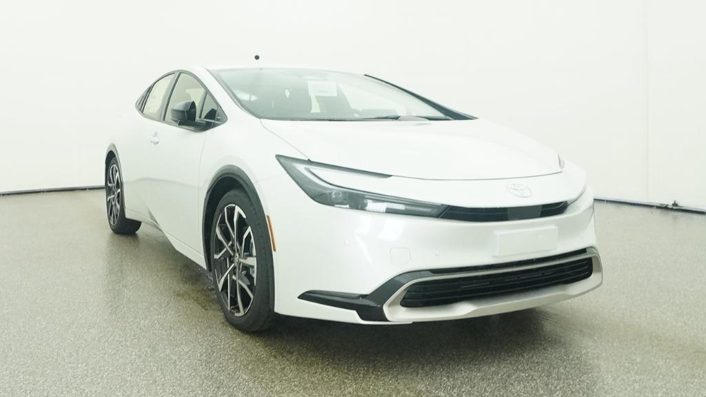New 2026 Toyota Prius Plug-in Hybrid Hatchback