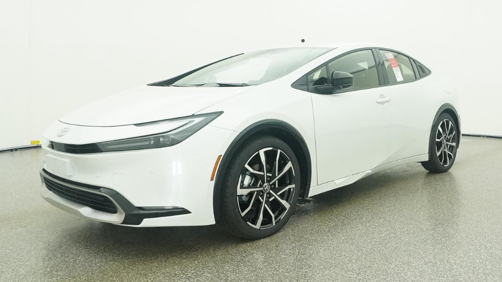 New 2026 Toyota Prius Plug-in Hybrid Hatchback