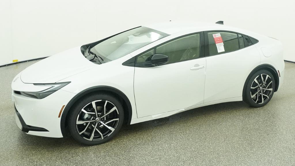 New 2026 Toyota Prius Plug-in Hybrid Hatchback