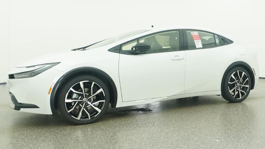 New 2026 Toyota Prius Plug-in Hybrid Hatchback