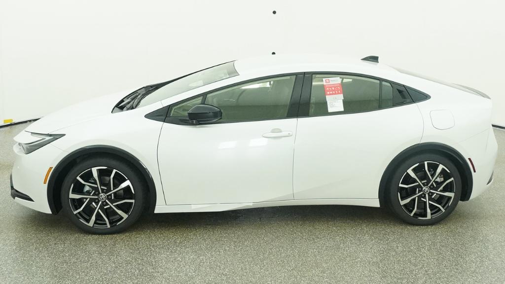 New 2026 Toyota Prius Plug-in Hybrid Hatchback
