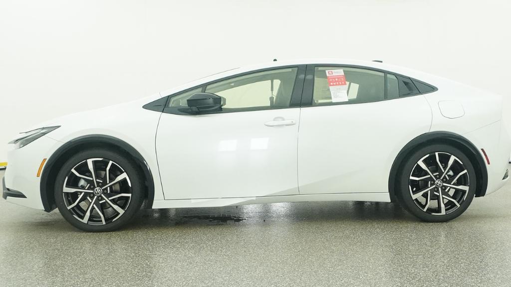New 2026 Toyota Prius Plug-in Hybrid Hatchback