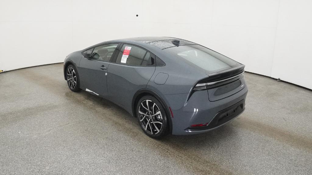 New 2026 Guardian Gray Toyota  XSE image 10