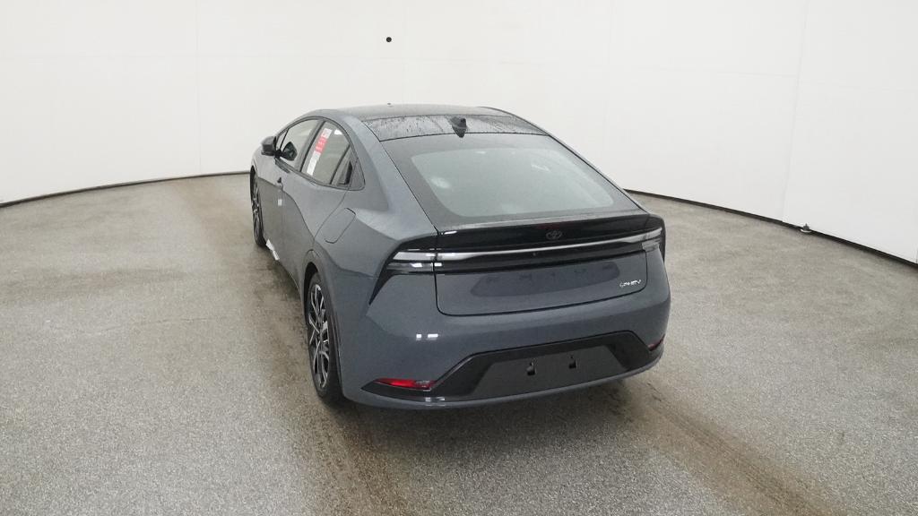 New 2026 Guardian Gray Toyota  XSE image 6