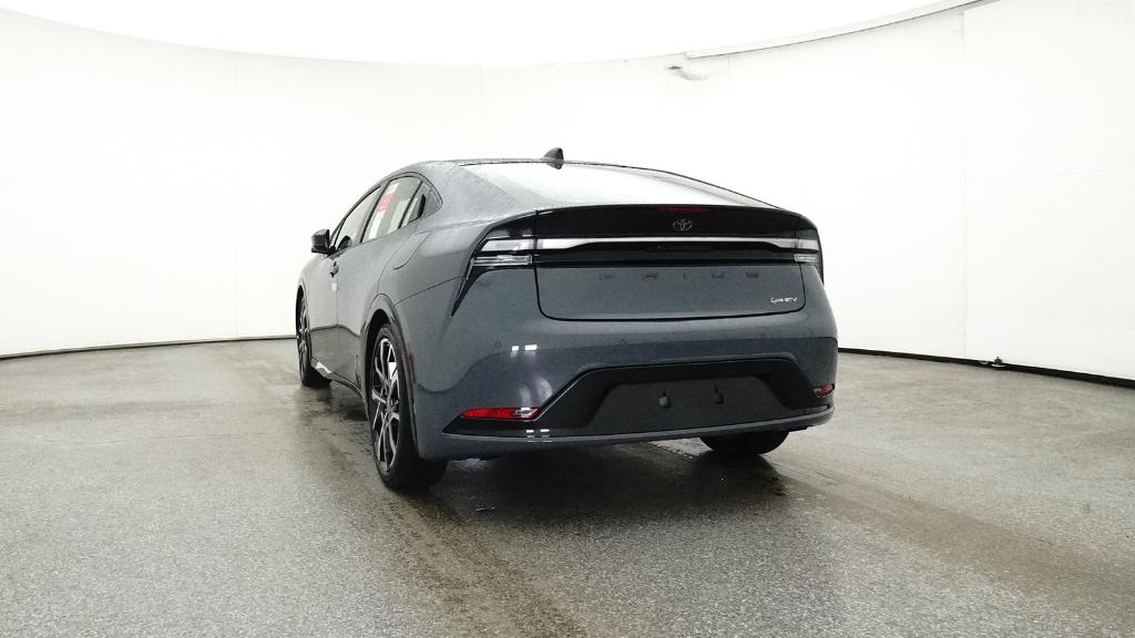 New 2026 Guardian Gray Toyota  XSE image 5