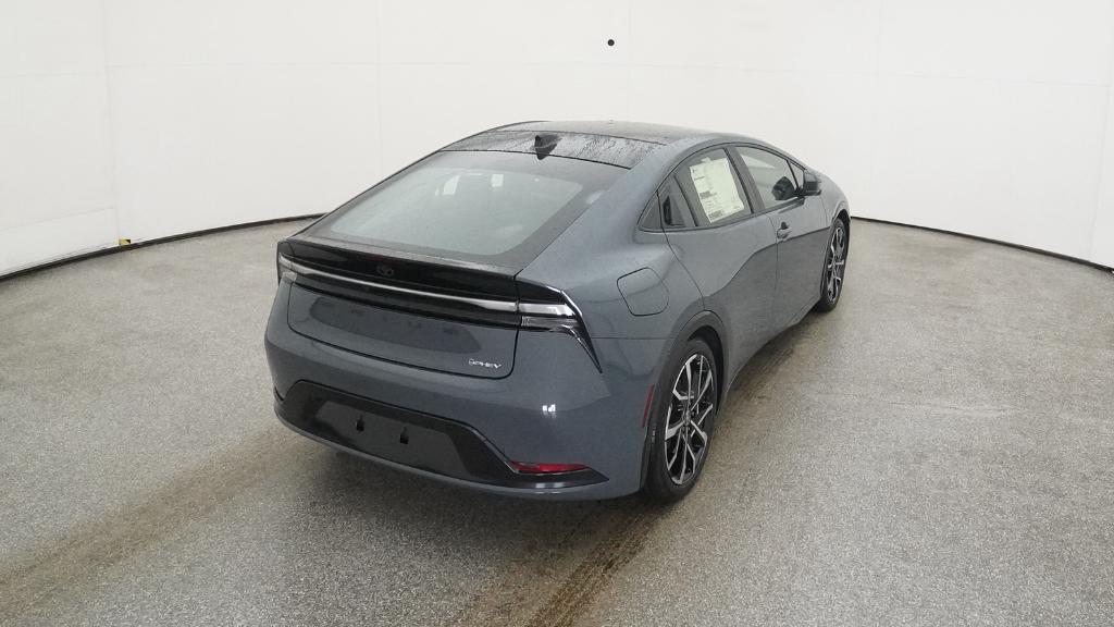 New 2026 Guardian Gray Toyota  XSE image 14