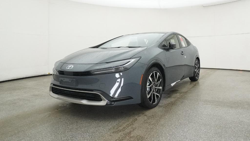 New 2026 Guardian Gray Toyota  XSE image 19