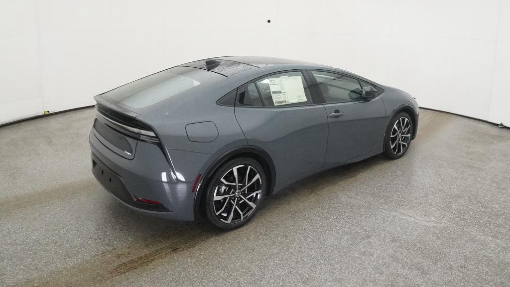 New 2026 Guardian Gray Toyota  XSE image 22