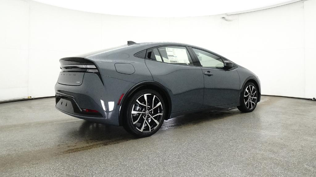 New 2026 Guardian Gray Toyota  XSE image 16