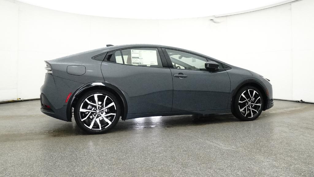 New 2026 Guardian Gray Toyota  XSE image 13