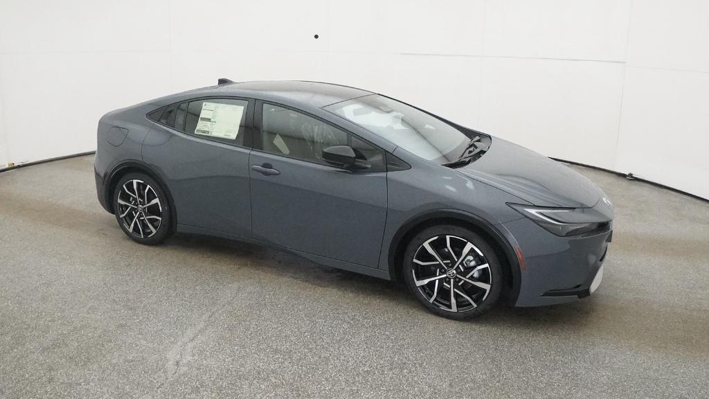 New 2026 Guardian Gray Toyota  XSE image 18