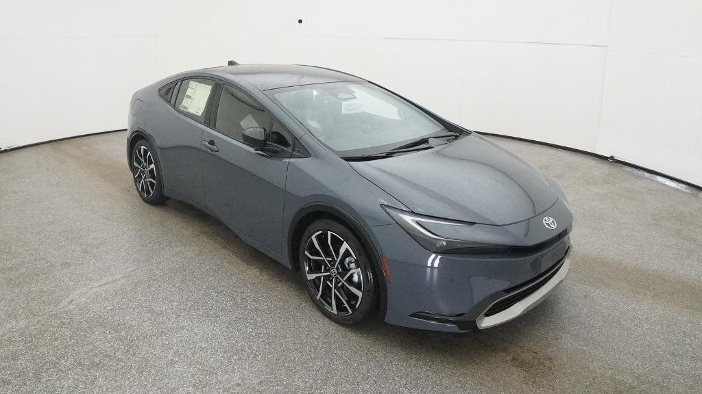 New 2026 Guardian Gray Toyota  XSE image 17
