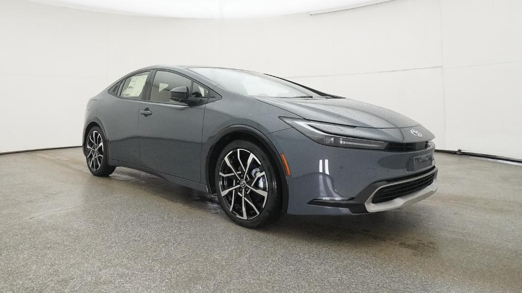 New 2026 Guardian Gray Toyota  XSE image 8