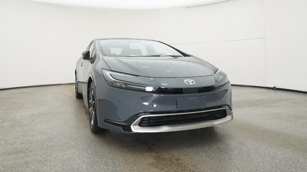 New 2026 Guardian Gray Toyota  XSE image 3