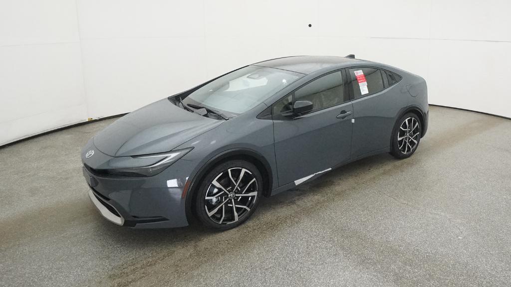 2026 Toyota Prius Plug-in Hybrid  XSE