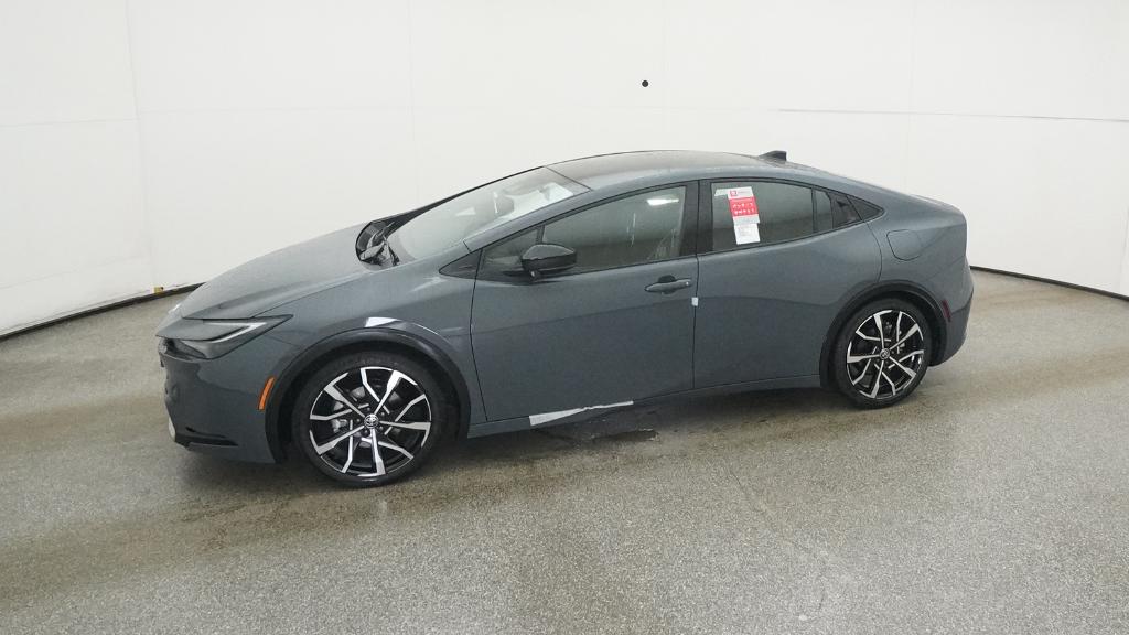 New 2026 Guardian Gray Toyota  XSE image 12