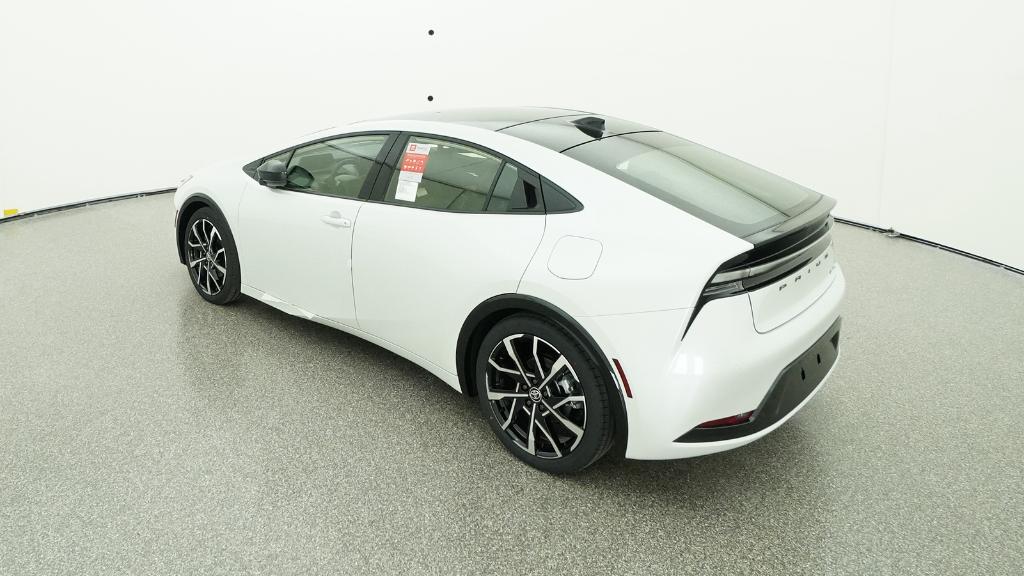 2026 Toyota Prius Plug-in Hybrid XSE - Photo 45