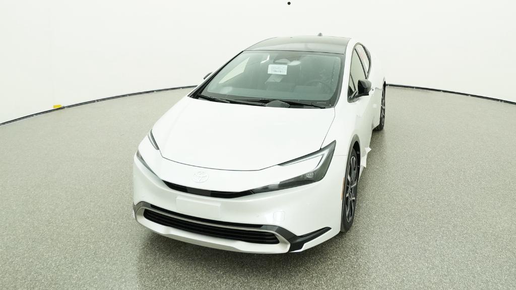 2026 Toyota Prius Plug-in Hybrid XSE - Photo 48