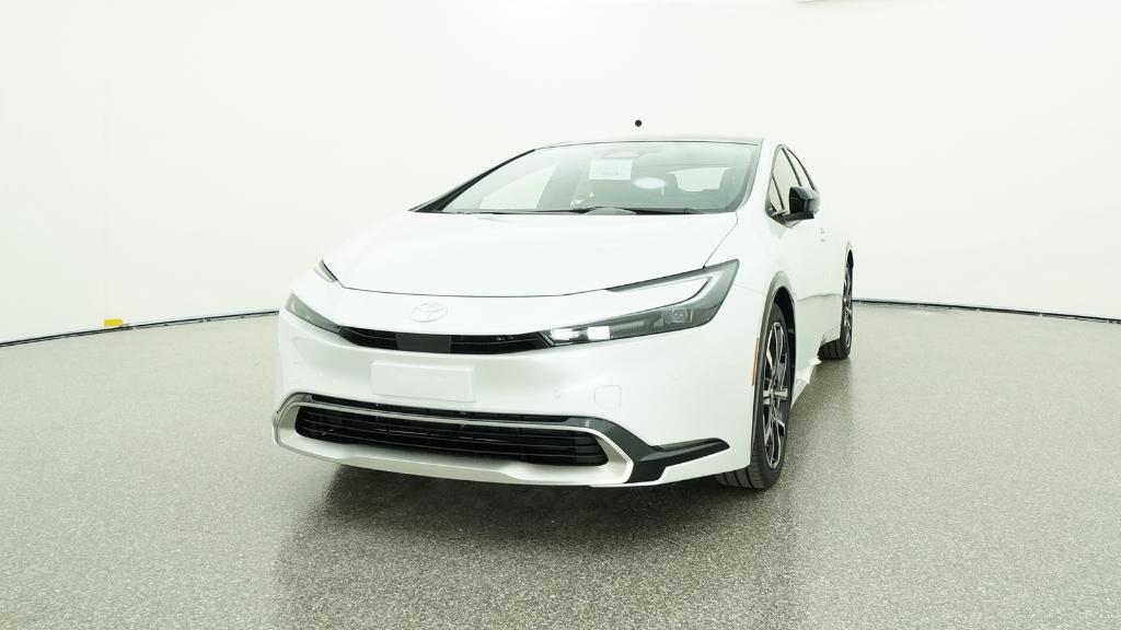 2026 Toyota Prius Plug-in Hybrid XSE - Photo 40