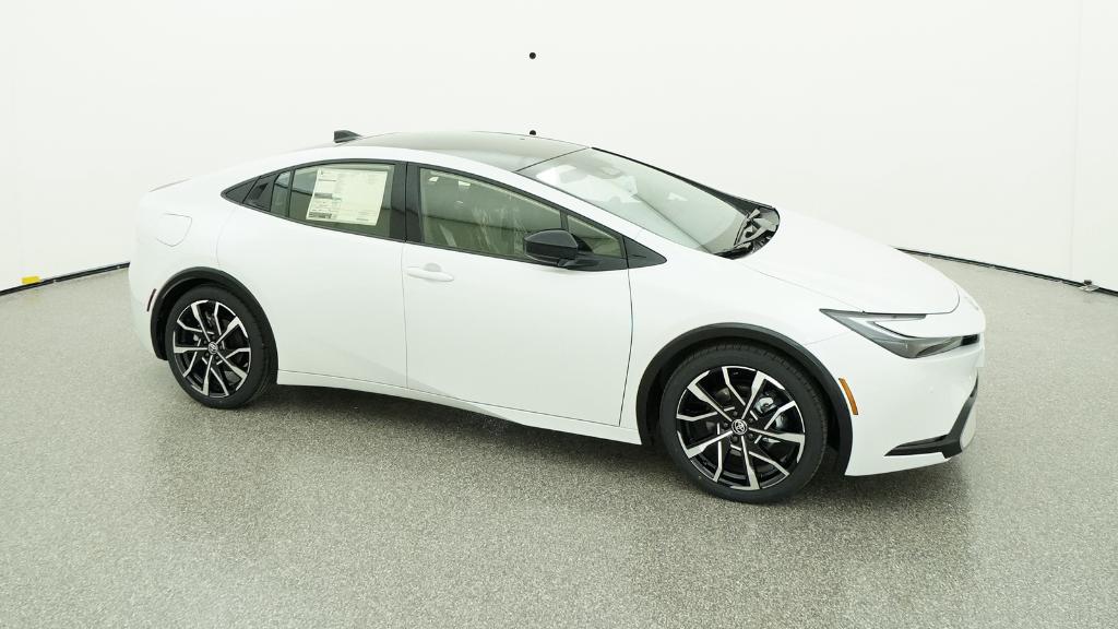 2026 Toyota Prius Plug-in Hybrid XSE - Photo 37