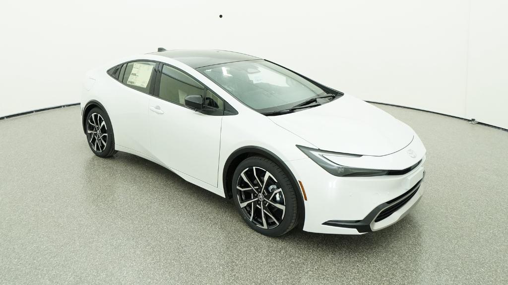 2026 Toyota Prius Plug-in Hybrid XSE - Photo 36