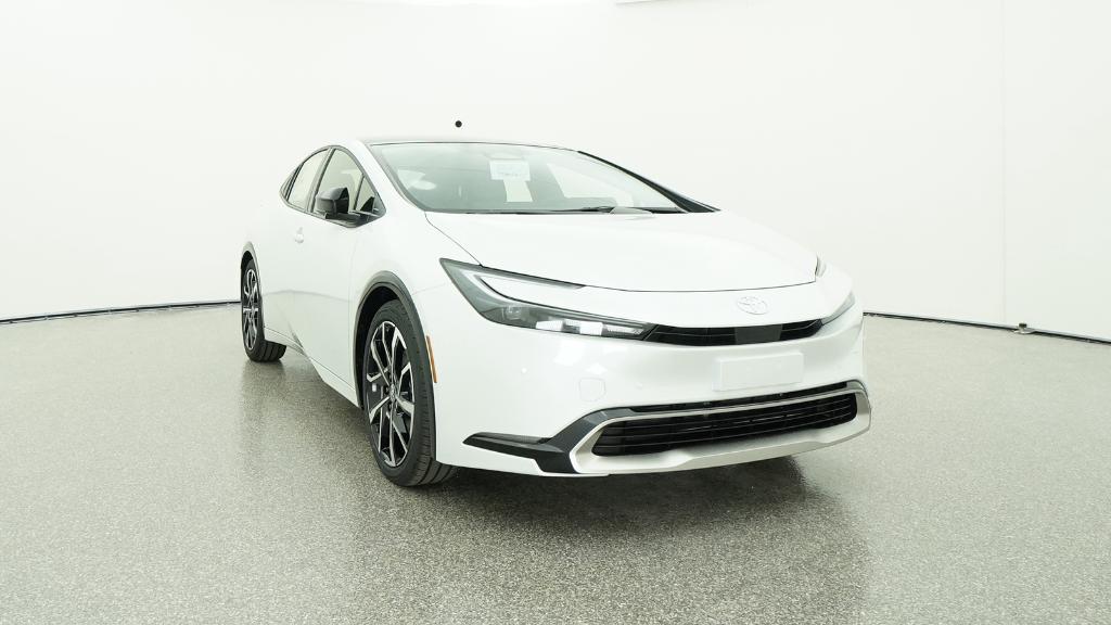 2026 Toyota Prius Plug-in Hybrid XSE - Photo 44