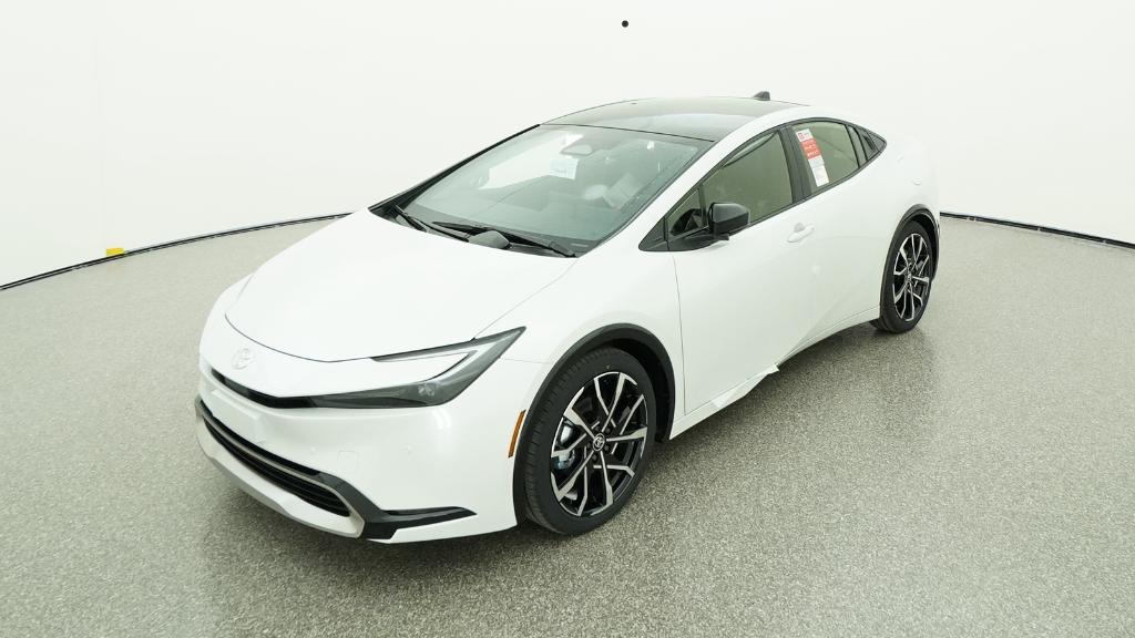 2026 Toyota Prius Plug-in Hybrid XSE - Photo 31