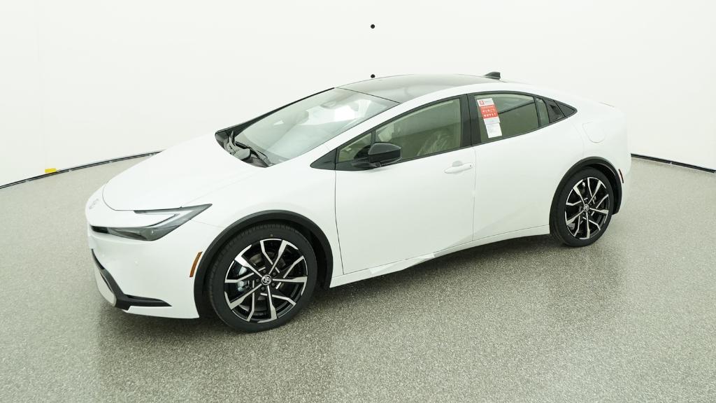 2026 Toyota Prius Plug-in Hybrid XSE - Photo 32