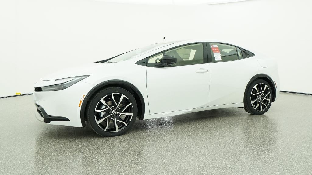2026 Toyota Prius Plug-in Hybrid XSE - Photo 43