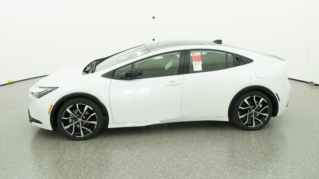 2026 Toyota Prius Plug-in Hybrid XSE - Photo 35