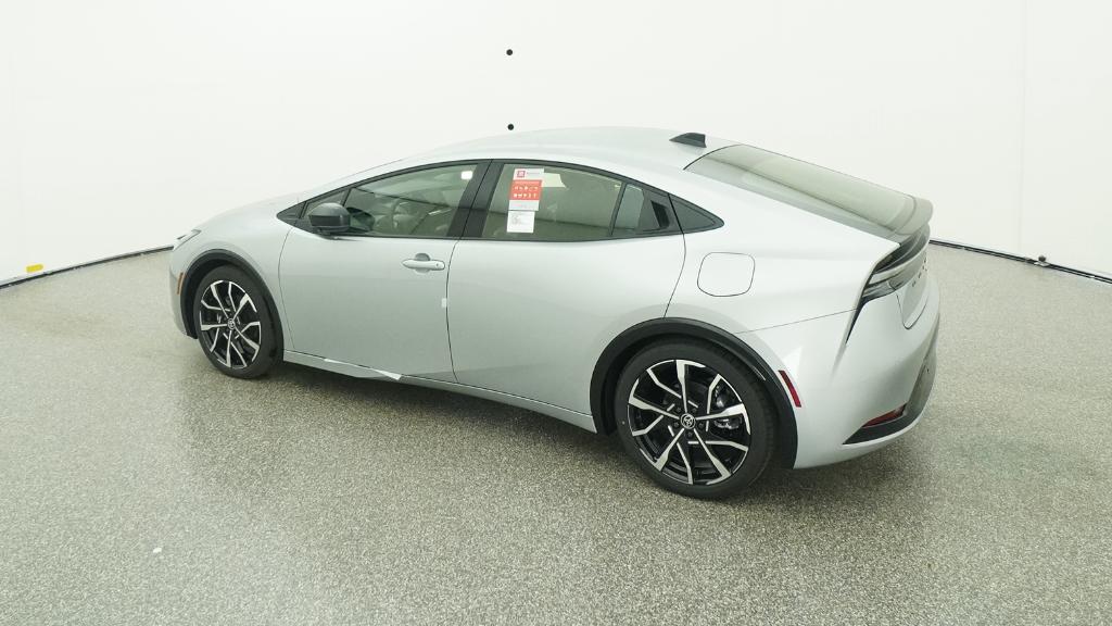 2026 Toyota Prius Plug-in Hybrid XSE - Photo 48