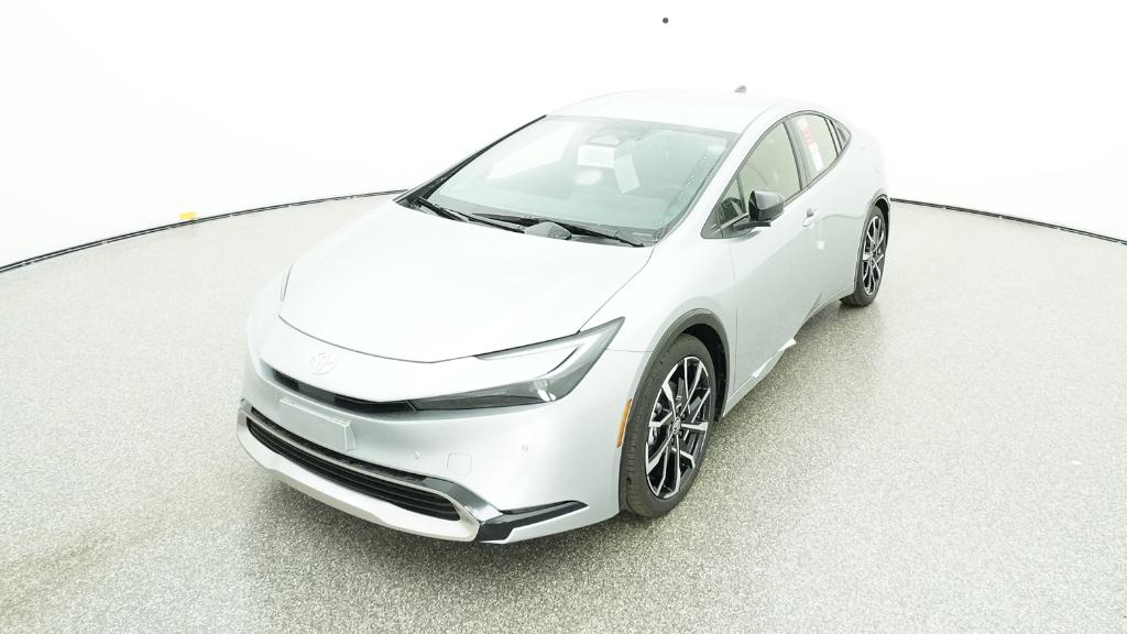 2026 Toyota Prius Plug-in Hybrid XSE - Photo 42