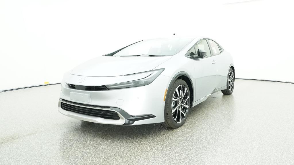 2026 Toyota Prius Plug-in Hybrid XSE - Photo 46