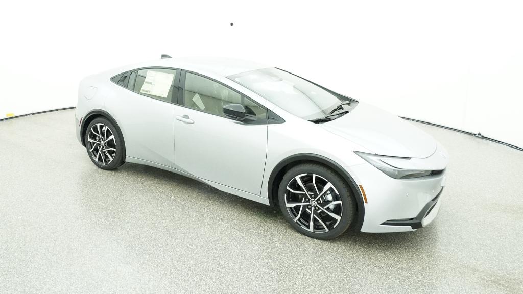 2026 Toyota Prius Plug-in Hybrid XSE - Photo 34