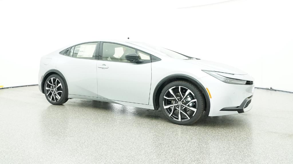 2026 Toyota Prius Plug-in Hybrid XSE - Photo 49