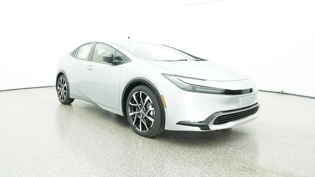 2026 Toyota Prius Plug-in Hybrid XSE - Photo 40