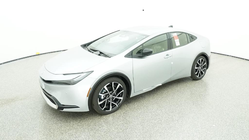 2026 Toyota Prius Plug-in Hybrid XSE - Photo 29