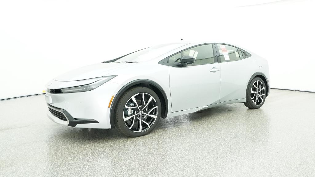 2026 Toyota Prius Plug-in Hybrid XSE - Photo 43