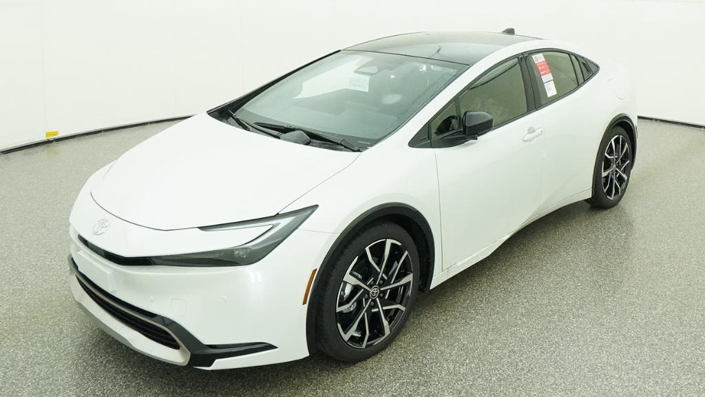 2026 Toyota Prius Plug-in Hybrid  XSE