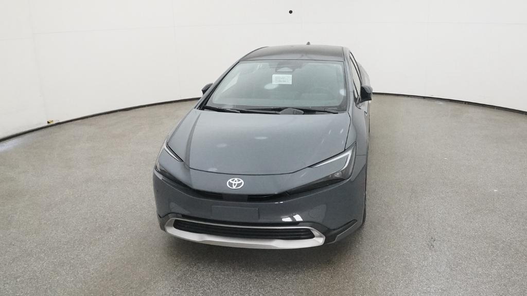 New 2026 Guardian Gray Toyota  XSE image 9