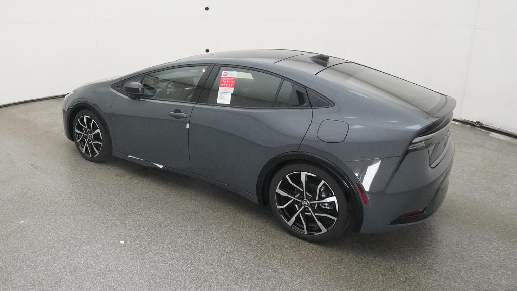 New 2026 Guardian Gray Toyota  XSE image 18