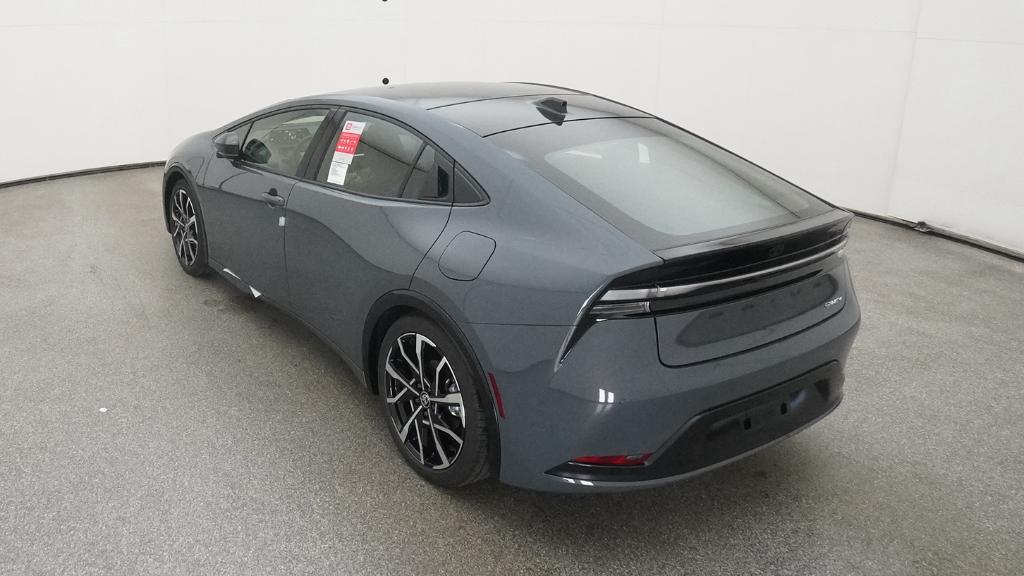 New 2026 Guardian Gray Toyota  XSE image 14