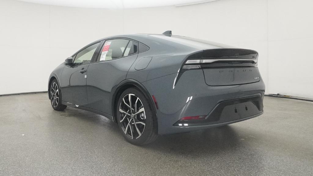New 2026 Guardian Gray Toyota  XSE image 7
