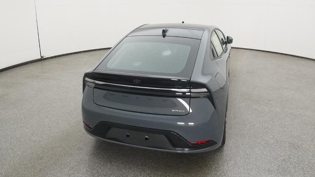 New 2026 Guardian Gray Toyota  XSE image 21
