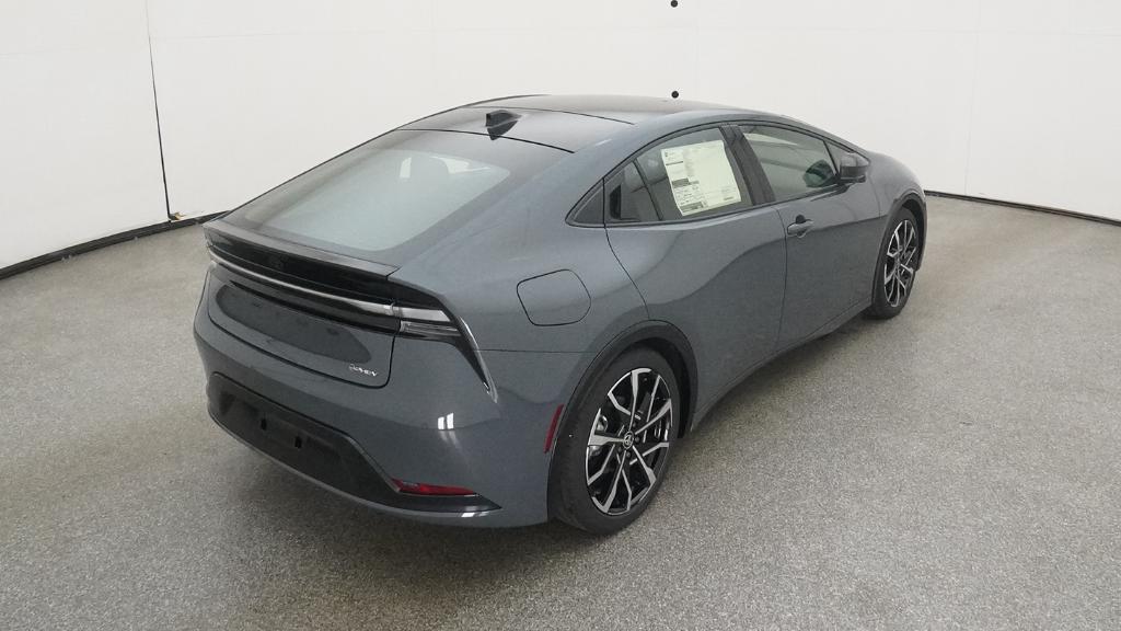 New 2026 Guardian Gray Toyota  XSE image 19